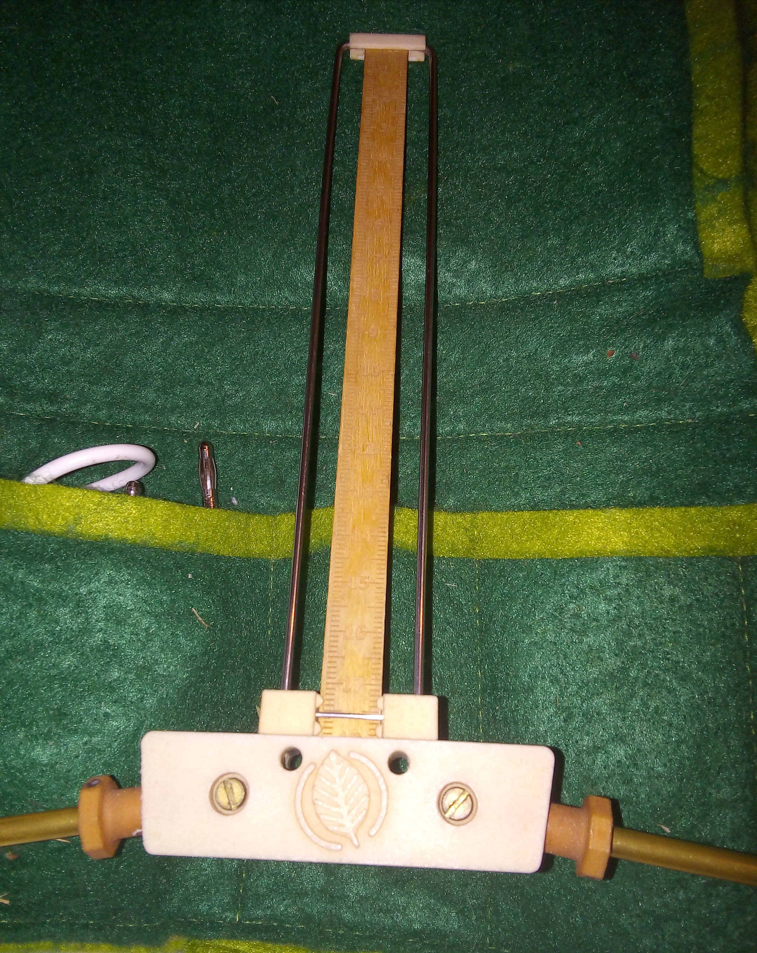 photo d'une antenne de l'échere